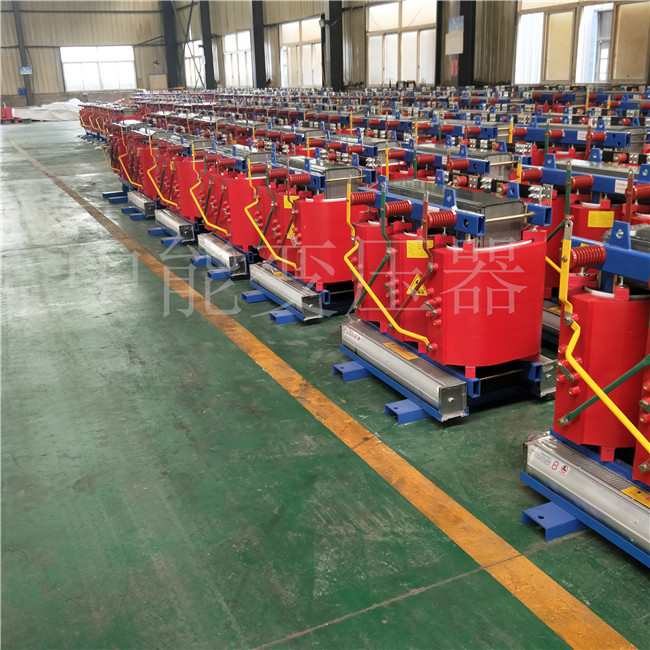 乌马河SCB18-800kVA/10kV干式变压器